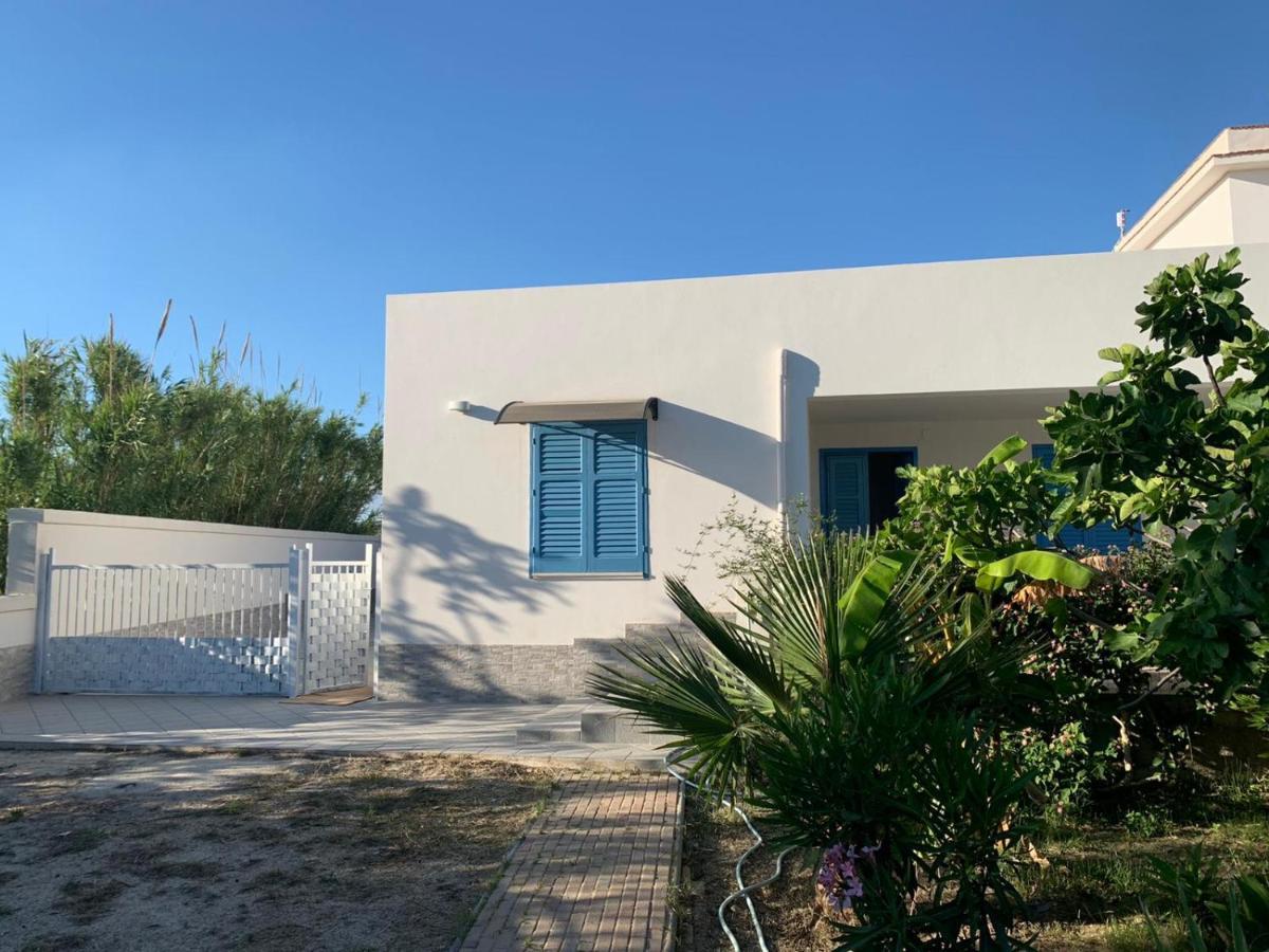 Villa Morgana Menfi Extérieur photo