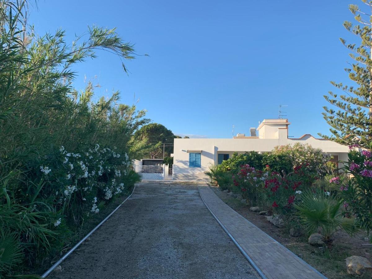 Villa Morgana Menfi Extérieur photo
