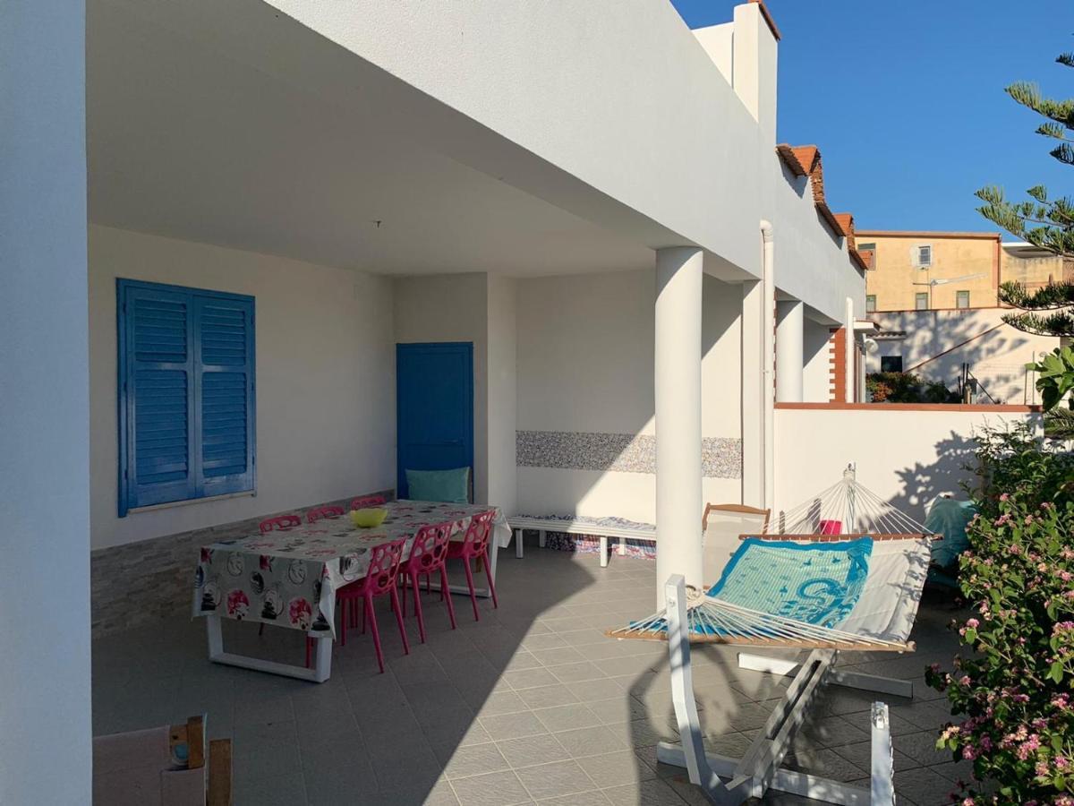 Villa Morgana Menfi Extérieur photo