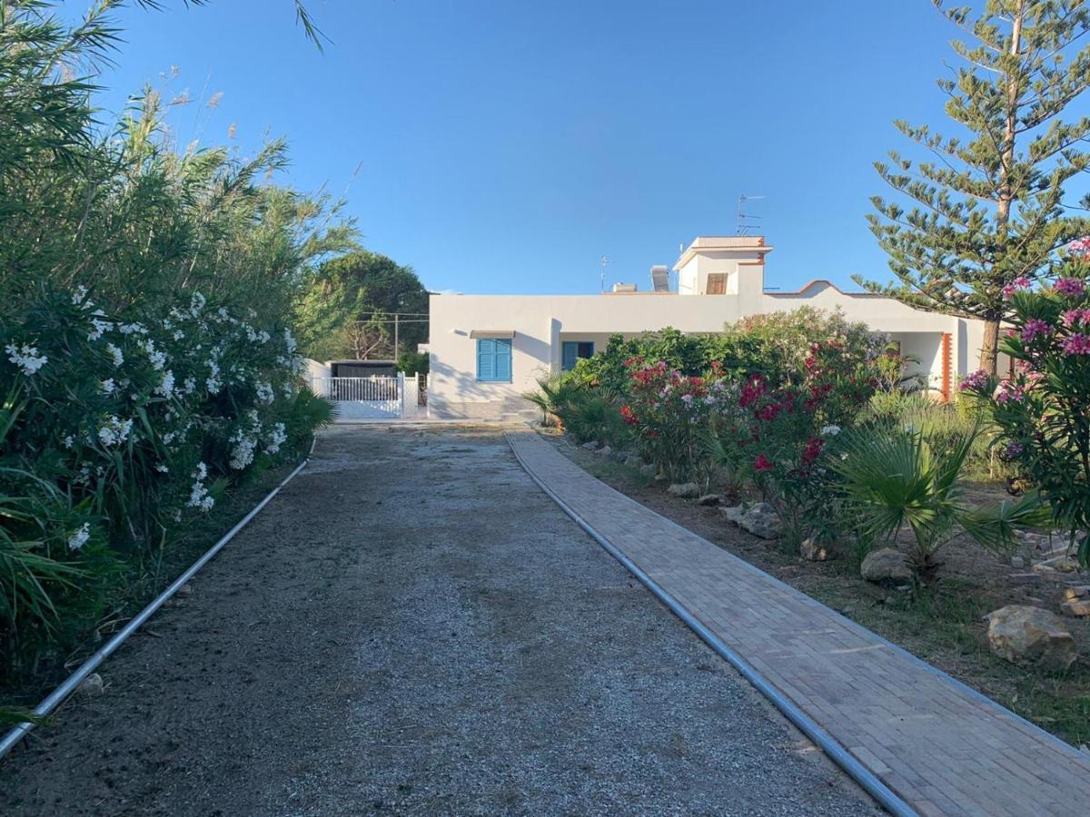 Villa Morgana Menfi Extérieur photo