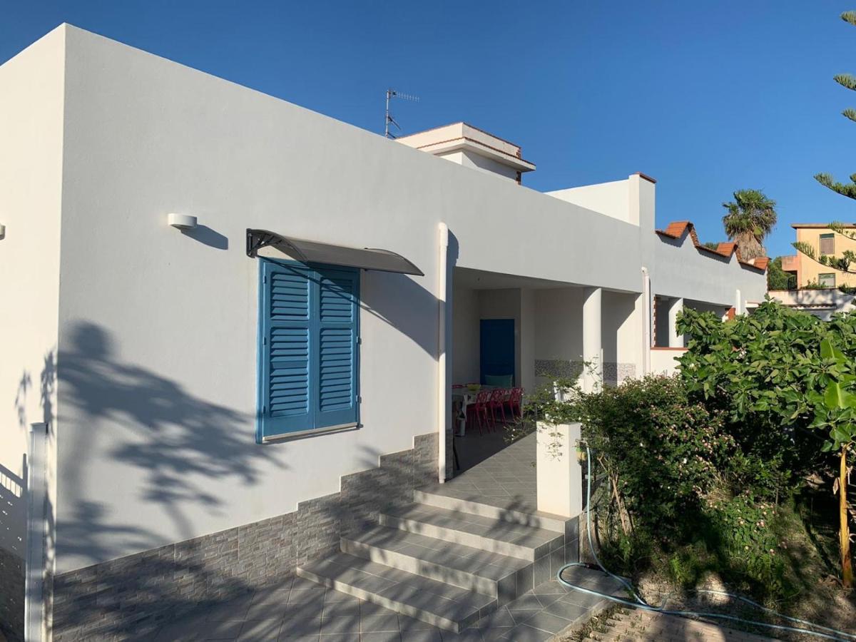 Villa Morgana Menfi Extérieur photo