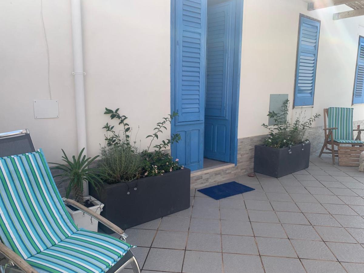 Villa Morgana Menfi Extérieur photo