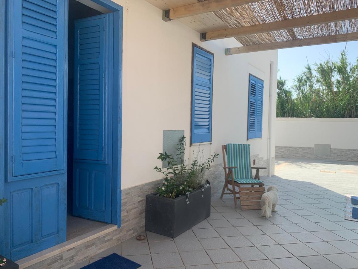 Villa Morgana Menfi Extérieur photo