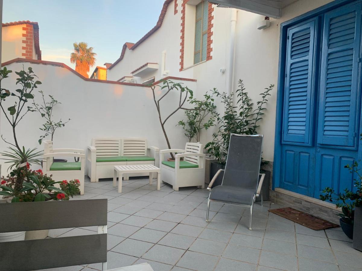Villa Morgana Menfi Extérieur photo