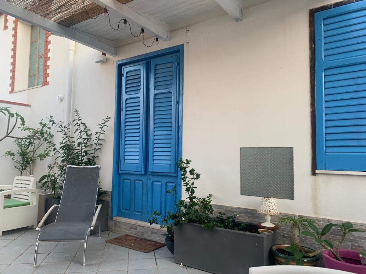 Villa Morgana Menfi Extérieur photo
