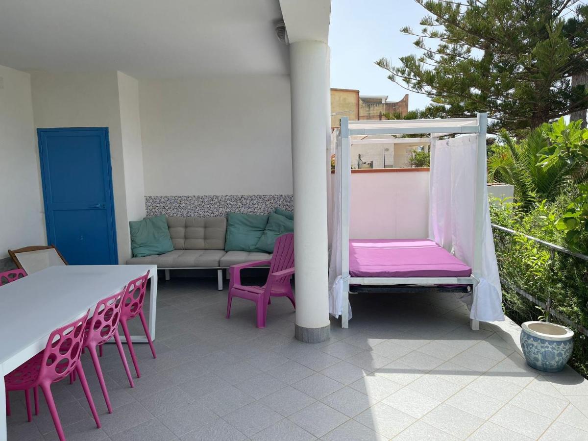 Villa Morgana Menfi Extérieur photo