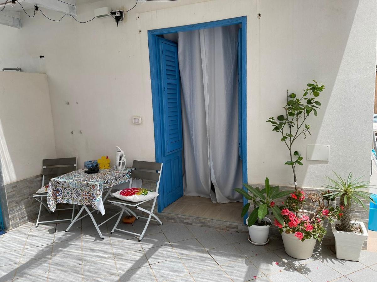 Villa Morgana Menfi Extérieur photo