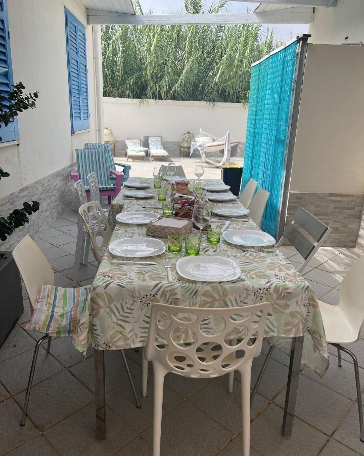 Villa Morgana Menfi Extérieur photo