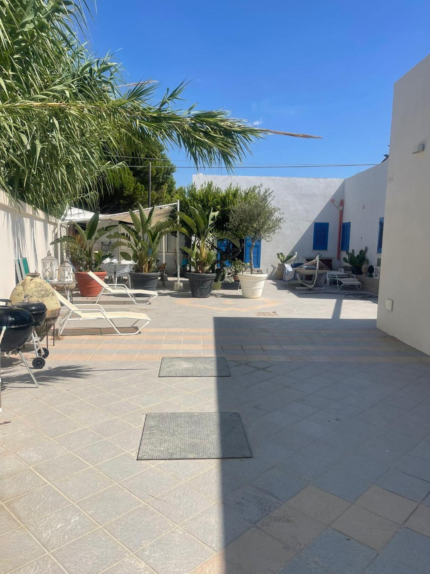 Villa Morgana Menfi Extérieur photo