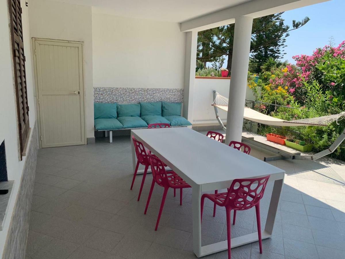 Villa Morgana Menfi Extérieur photo