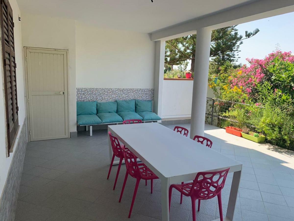 Villa Morgana Menfi Extérieur photo