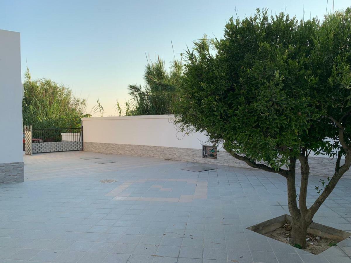 Villa Morgana Menfi Extérieur photo